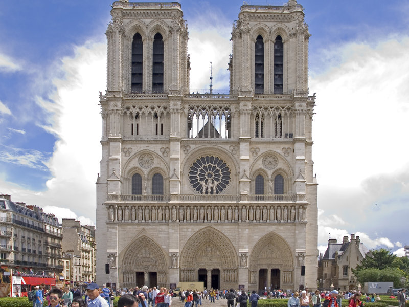 Notre-Dame de Paris